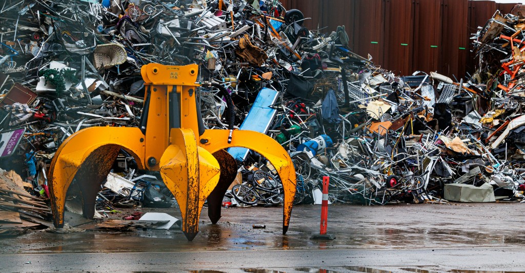 Hendrix Metals processing operations